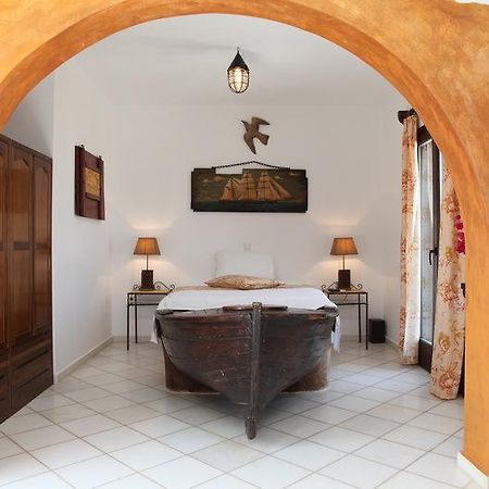 Villa Danai Agia Anna  المظهر الخارجي الصورة