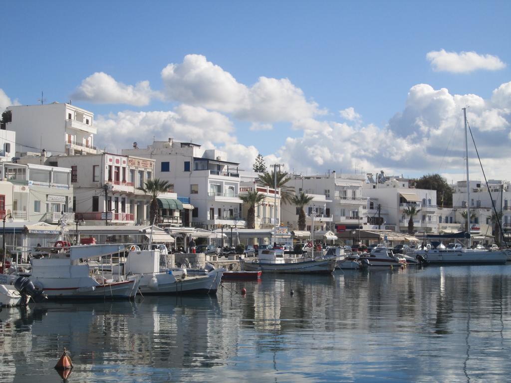 Villa Danai Agia Anna  المظهر الخارجي الصورة