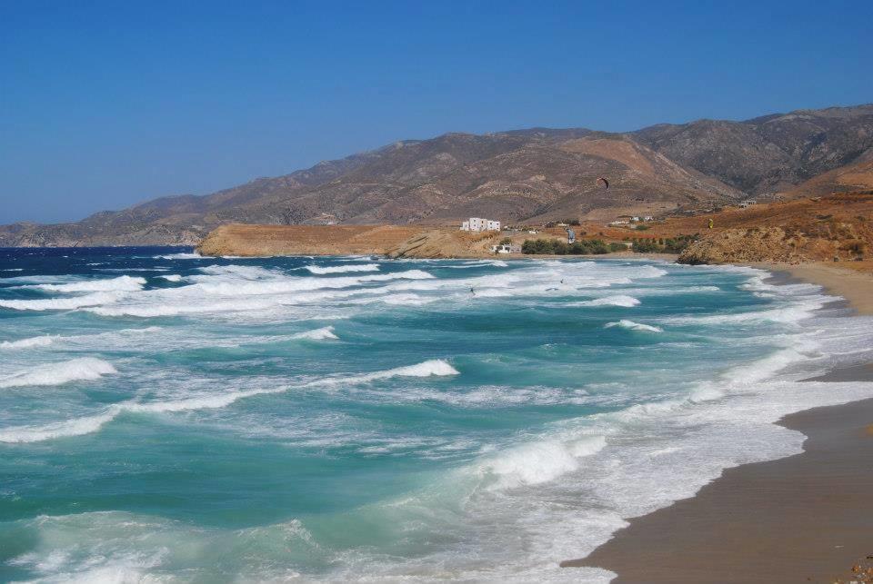Villa Danai Agia Anna  المظهر الخارجي الصورة