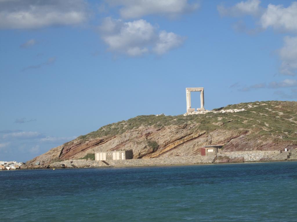Villa Danai Agia Anna  المظهر الخارجي الصورة