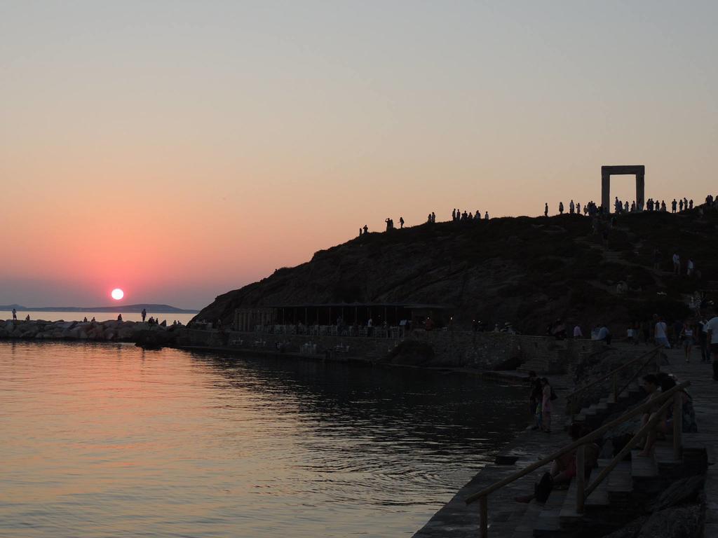 Villa Danai Agia Anna  المظهر الخارجي الصورة