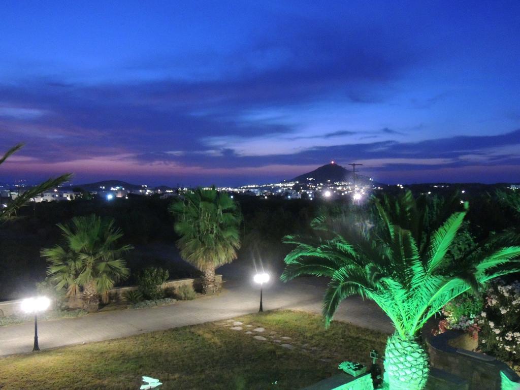 Villa Danai Agia Anna  المظهر الخارجي الصورة
