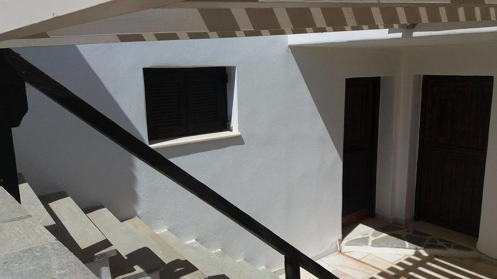 Villa Danai Agia Anna  المظهر الخارجي الصورة