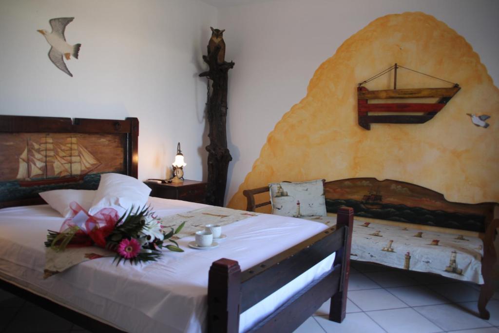 Villa Danai Agia Anna  المظهر الخارجي الصورة