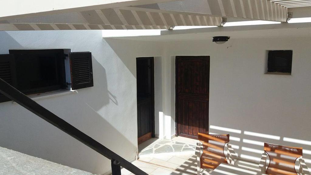 Villa Danai Agia Anna  المظهر الخارجي الصورة