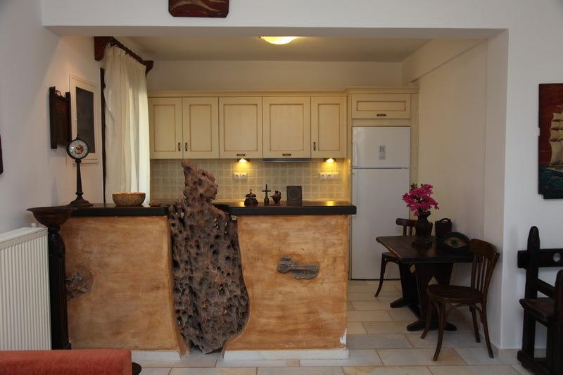 Villa Danai Agia Anna  المظهر الخارجي الصورة